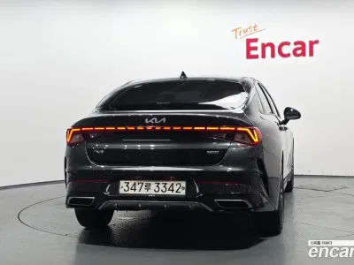 2020 Kia K5 1.6 Turbo, фото 4, лот 10107732