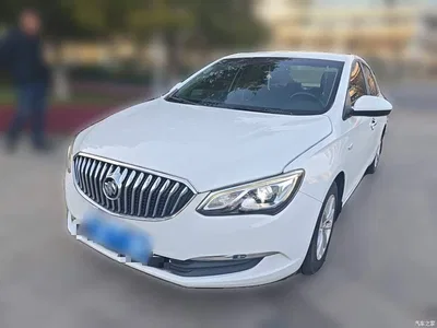 2017 Buick Excelle 15N Automatic Progressive, фото 1, лот 11548925