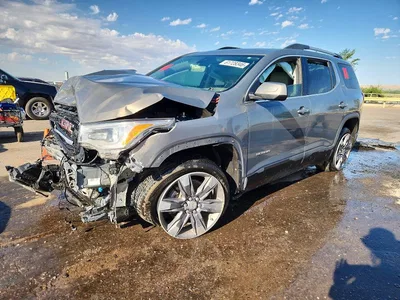 2019 GMC ACADIA SLT-2, фото 1, лот 10809211