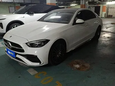 2022 Mercedes-Benz C-Class C 260 L Sport Edition, фото 1, лот 11217283