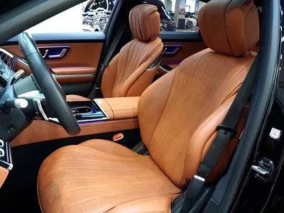 2023 Mercedes-Benz S-Class Model S 450 L 4MATIC, фото 4, лот 10241905