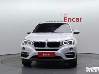 2015 BMW X6 xDrive 30d, фото 2, лот 10080019