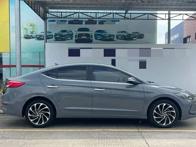 2020 Hyundai Elantra 1.5L CVT Smart Style·Elite, фото 4, лот 10454521