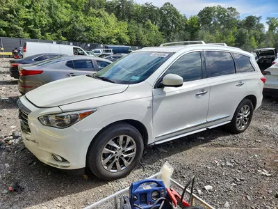 2015 INFINITI QX60 BASE, фото 1, лот 10884423