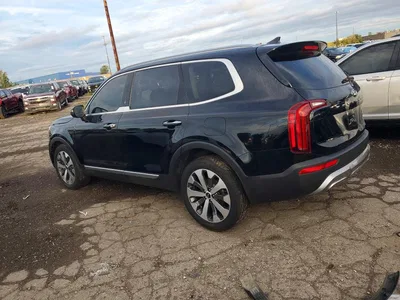 2021 KIA TELLURIDE S, фото 2, лот 11576230