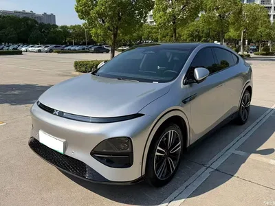 2023 XPeng G6 580 Long Range Pro, фото 1, лот 10507551