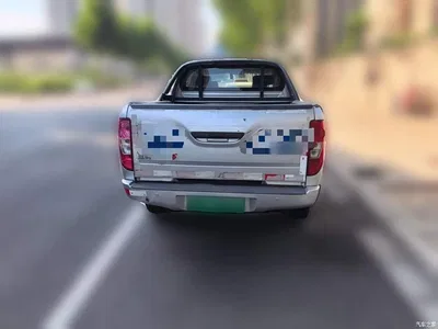 2019 Jiangling Yuhu 5 2.0T Diesel Manual 2WD Progressive China VI, фото 3, лот 11157227