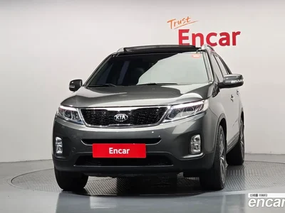 2013 Kia Sorento Diesel 2.0 2WD, фото 3, лот 10219964