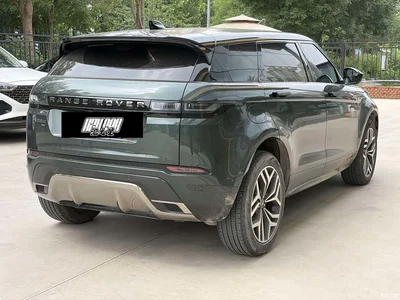 2021 Land Rover Range Rover Evoque L 249PS R-Dynamic First Edition Launch Edition, фото 2, лот 10330277