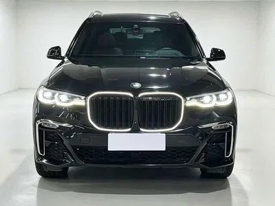 2020 BMW X7 xDrive40i Premium M Sport Package, фото 2, лот 10475602