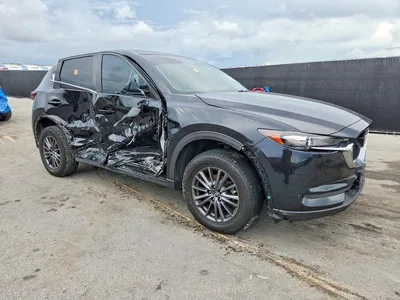 2020 MAZDA CX-5 SPORT, фото 4, лот 10847913