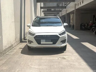 2017 Lifan Xuanlang 2.0L CVT Comfort Type, фото 2, лот 11150091