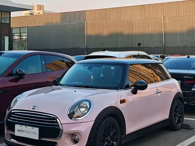 2014 MINI MINI 1.5T COOPER Fun, фото 1, лот 10447712