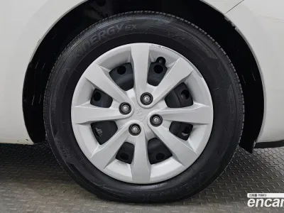 2013 Kia pride 1.4 MPI Hatchback, фото 4, лот 10777062