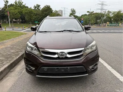 2016 BYD S7 1.5T Manual Premium Model, фото 2, лот 11144895
