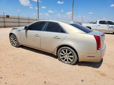 2009 CADILLAC CTS, фото 2, лот 10865930