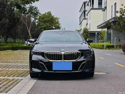 2025 BMW i5 eDrive 35L M Sport Package, фото 1, лот 11135760