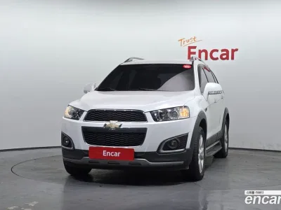 2015 Chevrolet Captiva 2WD LT, фото 2, лот 10082967