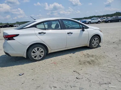 2024 NISSAN VERSA S, фото 3, лот 10741831