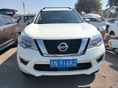 2018 Nissan Terra 2.5L Automatic AWD Flagship, фото 3, лот 10394418