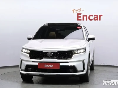 2021 Kia Sorento Diesel 2.2 2WD, фото 3, лот 10156170