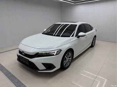 2022 Honda Civic 180TURBO CVT Premium Edition, фото 1, лот 10430032