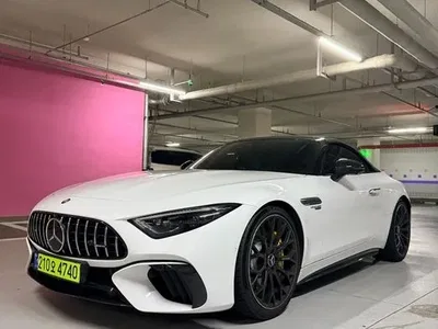 2023 Mercedes-Benz SL-Class AMG SL63 4MATIC+ Performance, фото 1, лот 10190646