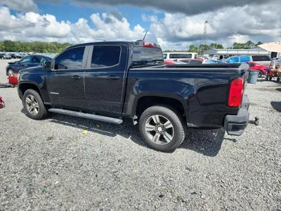 2018 CHEVROLET COLORADO, фото 2, лот 10712813