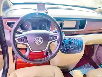2014 Buick GL8 3.0L XT Luxury Business Flagship, фото 3, лот 10262216