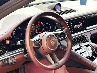 2021 Porsche Panamera Executive Long Wheelbase 2.9T, фото 4, лот 10690282