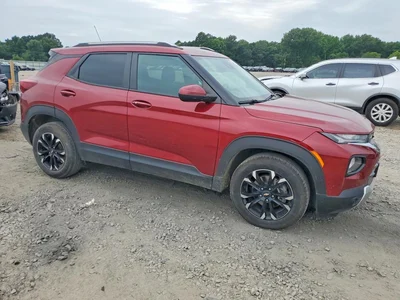 2022 CHEVROLET TRAILBLAZER LT, фото 4, лот 10595210