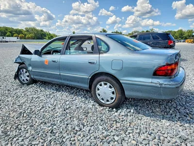1999 TOYOTA AVALON XL, фото 2, лот 10983711