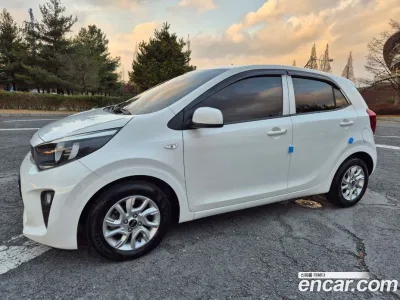 2017 Kia morning Trendy, фото 1, лот 10095325