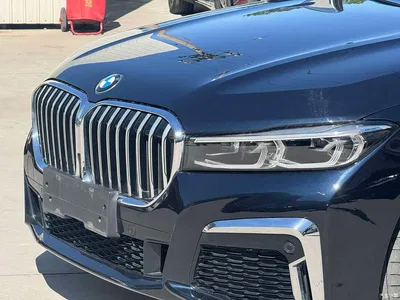 2019 BMW 7 Series 730Li M Sport Package, фото 4, лот 10459871