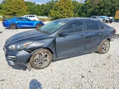 2021 KIA FORTE LXS, фото 1, лот 10663407