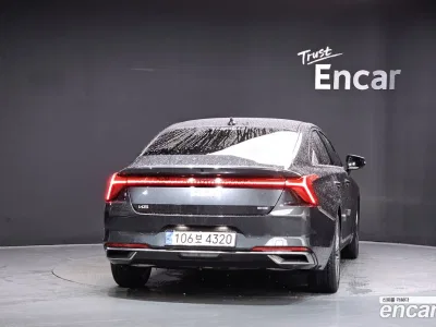 2022 Kia K8 Signature, фото 4, лот 10519327