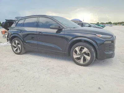 2025 AUDI Q6 E-TRON PREMIUM PLUS, фото 4, лот 10853516