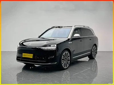 2024 AITO Wenjie AITO M9 Range Extender Ultra 52kWh 6-seater, фото 1, лот 10448651