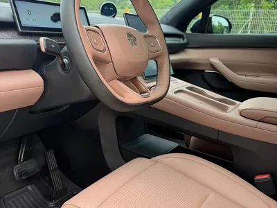 2024 NIO ES6 75kWh, фото 4, лот 10354760