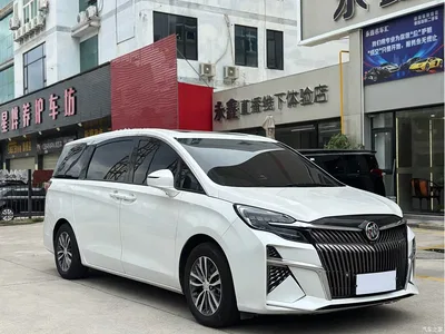 2022 Buick GL8 ES Landmark 653T Comfort, фото 3, лот 10662795
