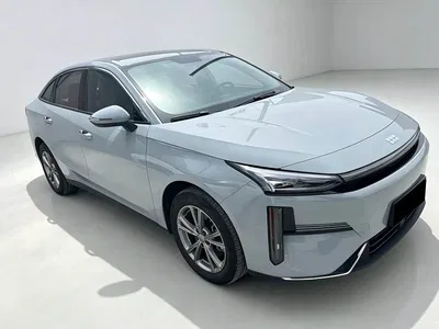 2025 Geely Galaxy Galaxy L6 EM-i 140km Voyage Edition, фото 3, лот 10428568