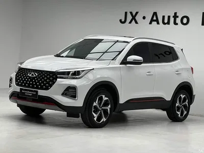 2022 Chery Tiggo 5x Super Hero Edition 1.5L CVT Luxury, фото 1, лот 11192054