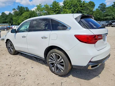 2020 ACURA MDX TECHNOLOGY, фото 2, лот 10870346