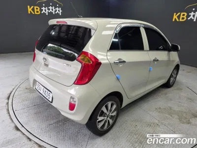 2015 Kia morning Deluxe Trendy, фото 4, лот 10095691