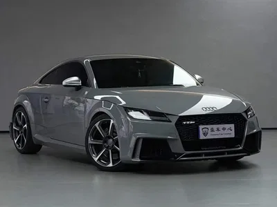 2017 Audi TT RS 2.5T Coupe, фото 4, лот 10475054