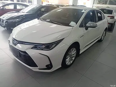 2021 Toyota Corolla Hybrid 1.8L E-CVT Elite Edition, фото 1, лот 11518269