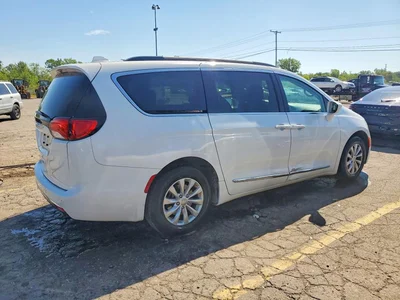 2017 CHRYSLER PACIFICA TOURING L, фото 3, лот 10866799