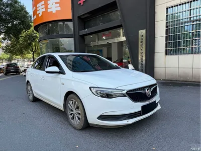 2019 Buick Excelle 18T Auto Connected Elite China VI, фото 3, лот 10257906