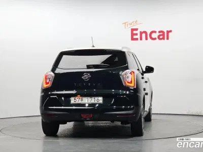 2018 Ssang Yong TIBOLI Diesel VX 2WD, фото 4, лот 10168174