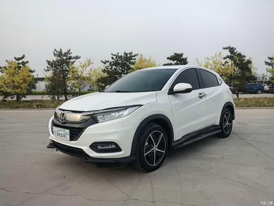 2020 Honda Vezel, фото 1, лот 10411229